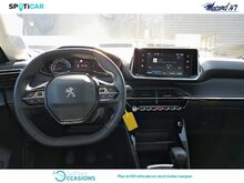 Photo 8 de l'offre de Peugeot 208 1.2 PureTech 100ch S&S Style à 19 490 € chez SudOuest Occasions