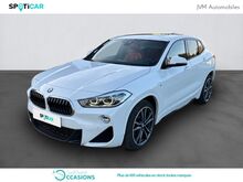 Photo 1 de l'offre de BMW X2 sDrive18iA 140ch M Sport DKG7 Euro6d-T 129g à 27 990 € chez SudOuest Occasions