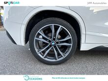 Photo 11 de l'offre de BMW X2 sDrive18iA 140ch M Sport DKG7 Euro6d-T 129g à 27 990 € chez SudOuest Occasions