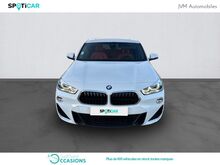 Photo 2 de l'offre de BMW X2 sDrive18iA 140ch M Sport DKG7 Euro6d-T 129g à 27 990 € chez SudOuest Occasions