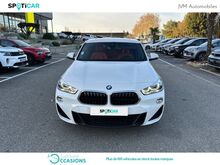 Photo 24 de l'offre de BMW X2 sDrive18iA 140ch M Sport DKG7 Euro6d-T 129g à 27 990 € chez SudOuest Occasions