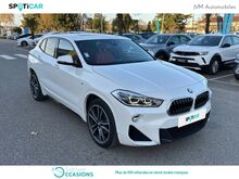 Photo 25 de l'offre de BMW X2 sDrive18iA 140ch M Sport DKG7 Euro6d-T 129g à 27 990 € chez SudOuest Occasions