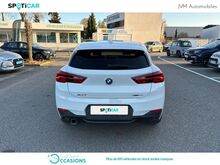 Photo 5 de l'offre de BMW X2 sDrive18iA 140ch M Sport DKG7 Euro6d-T 129g à 27 990 € chez SudOuest Occasions