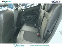 Photo 10 de l'offre de Ford EcoSport 1.0 EcoBoost 125ch Titanium à 13 490 € chez SudOuest Occasions