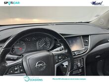 Photo 25 de l'offre de Opel Mokka X 1.4 Turbo 140ch Elite 4x2 à 13 900 € chez SudOuest Occasions