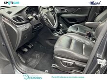 Photo 9 de l'offre de Opel Mokka X 1.4 Turbo 140ch Elite 4x2 à 13 900 € chez SudOuest Occasions