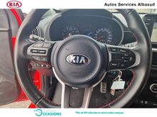 Photo 8 de l'offre de Kia Picanto 1.2 84ch GT Line Euro6d-T à 11 550 € chez SudOuest Occasions