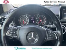 Photo 8 de l'offre de Mercedes-Benz Classe B 180 d 109ch Intuition 7G-DCT à 16 900 € chez SudOuest Occasions