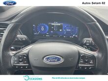 Photo 8 de l'offre de Ford Kuga 2.0 EcoBlue 190ch ST-Line BVA i-AWD à 22 760 € chez SudOuest Occasions