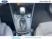 Photo 14 de l'offre de Ford Puma 1.0 EcoBoost 125ch S&S mHEV Titanium Powershift à 22 360 € chez SudOuest Occasions