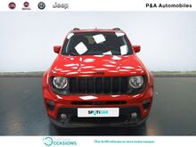 Photo 2 de l'offre de Jeep Renegade 1.5 Turbo T4 130ch MHEV Limited BVR7 à 28 890 € chez SudOuest Occasions