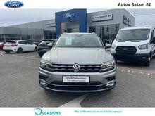 Photo 10 de l'offre de Volkswagen Tiguan 2.0 TDI 150ch Carat DSG7 Euro6d-T à 20 900 € chez SudOuest Occasions