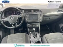 Photo 2 de l'offre de Volkswagen Tiguan 2.0 TDI 150ch Carat DSG7 Euro6d-T à 20 900 € chez SudOuest Occasions