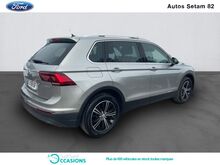 Photo 3 de l'offre de Volkswagen Tiguan 2.0 TDI 150ch Carat DSG7 Euro6d-T à 20 900 € chez SudOuest Occasions