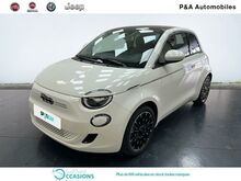 Photo 1 de l'offre de Fiat 500 e 118ch Icône Plus à 26 980 € chez SudOuest Occasions
