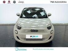 Photo 2 de l'offre de Fiat 500 e 118ch Icône Plus à 26 980 € chez SudOuest Occasions
