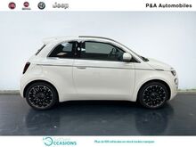 Photo 4 de l'offre de Fiat 500 e 118ch Icône Plus à 26 980 € chez SudOuest Occasions