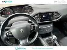 Photo 21 de l'offre de Peugeot 308 1.2 PureTech 110ch E6.c S&S Allure à 14 490 € chez SudOuest Occasions