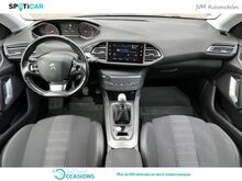 Photo 8 de l'offre de Peugeot 308 1.2 PureTech 110ch E6.c S&S Allure à 14 490 € chez SudOuest Occasions
