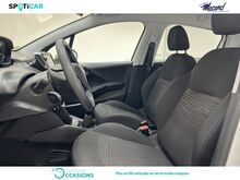 Photo 9 de l'offre de Peugeot 208 Affaire 1.6 BlueHDi 100ch S&S Premium Pack Euro6c à 10 890 € chez SudOuest Occasions