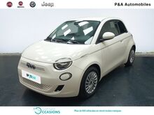 Photo 1 de l'offre de Fiat 500 e 95ch Action Plus à 18 890 € chez SudOuest Occasions