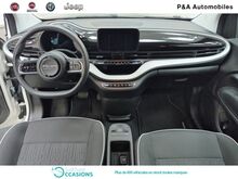 Photo 15 de l'offre de Fiat 500 e 95ch Action Plus à 18 890 € chez SudOuest Occasions