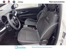 Photo 17 de l'offre de Fiat 500 e 95ch Action Plus à 18 890 € chez SudOuest Occasions