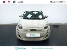 Photo 3 de l'offre de Fiat 500 e 95ch Action Plus à 18 890 € chez SudOuest Occasions