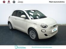 Photo 5 de l'offre de Fiat 500 e 95ch Action Plus à 18 890 € chez SudOuest Occasions