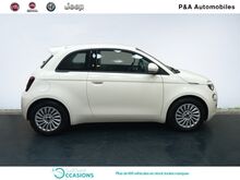 Photo 7 de l'offre de Fiat 500 e 95ch Action Plus à 18 890 € chez SudOuest Occasions