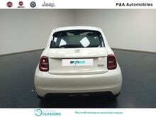 Photo 9 de l'offre de Fiat 500 e 95ch Action Plus à 18 890 € chez SudOuest Occasions