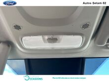 Photo 20 de l'offre de Ford Transit Custom Fg 300 L2H1 2.0 EcoBlue 130 Limited 7cv à 26 390 € chez SudOuest Occasions