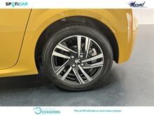 Photo 11 de l'offre de Peugeot 208 1.2 PureTech 100ch S&S Allure à 15 480 € chez SudOuest Occasions