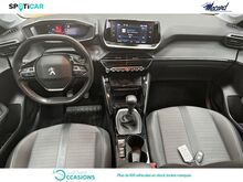 Photo 8 de l'offre de Peugeot 208 1.2 PureTech 100ch S&S Allure à 15 480 € chez SudOuest Occasions
