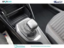 Photo 15 de l'offre de Peugeot 208 1.2 PureTech 100ch S&S Active Pack à 19 990 € chez SudOuest Occasions