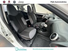 Photo 15 de l'offre de Citroën C1 1.0 i Confort 5p à 7 890 € chez SudOuest Occasions