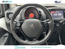 Photo 12 de l'offre de Peugeot 108 VTi 72 Style S&S 4cv 5p à 11 390 € chez SudOuest Occasions