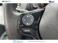Photo 16 de l'offre de Peugeot 108 VTi 72 Style S&S 4cv 5p à 11 390 € chez SudOuest Occasions