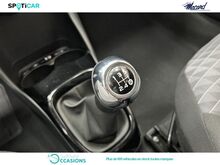 Photo 25 de l'offre de Peugeot 108 VTi 72 Style S&S 4cv 5p à 11 390 € chez SudOuest Occasions