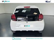 Photo 5 de l'offre de Peugeot 108 VTi 72 Style S&S 4cv 5p à 11 390 € chez SudOuest Occasions