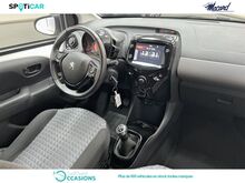 Photo 8 de l'offre de Peugeot 108 VTi 72 Style S&S 4cv 5p à 11 390 € chez SudOuest Occasions