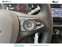 Photo 19 de l'offre de Opel Corsa 1.2 75ch Edition à 13 880 € chez SudOuest Occasions