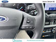 Photo 11 de l'offre de Ford Puma 1.0 EcoBoost 125ch mHEV Titanium 6cv à 17 860 € chez SudOuest Occasions
