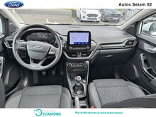 Photo 2 de l'offre de Ford Puma 1.0 EcoBoost 125ch mHEV Titanium 6cv à 17 860 € chez SudOuest Occasions