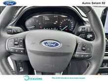 Photo 23 de l'offre de Ford Puma 1.0 EcoBoost 125ch mHEV Titanium 6cv à 17 860 € chez SudOuest Occasions