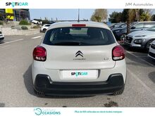 Photo 5 de l'offre de Citroën C3 1.2 PureTech 83ch S&S Feel Pack à 13 490 € chez SudOuest Occasions