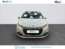 Photo 2 de l'offre de Peugeot 208 Affaire 1.6 BlueHDi 100ch S&S Premium Pack Euro6c à 10 690 € chez SudOuest Occasions