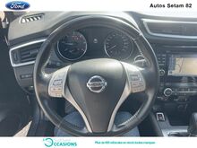 Photo 15 de l'offre de Nissan Qashqai 1.6 dCi 130ch Tekna Xtronic à 17 400 € chez SudOuest Occasions