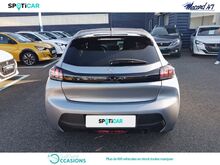Photo 5 de l'offre de Peugeot 208 1.2 PureTech 100ch S&S Style à 20 490 € chez SudOuest Occasions