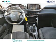 Photo 8 de l'offre de Peugeot 208 1.2 PureTech 100ch S&S Style à 20 490 € chez SudOuest Occasions